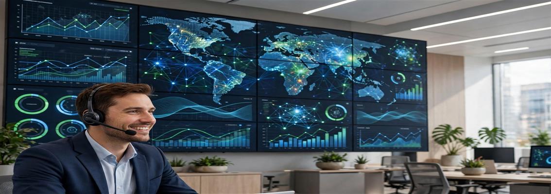 IT-Support und 24/7 Managed IT-Services