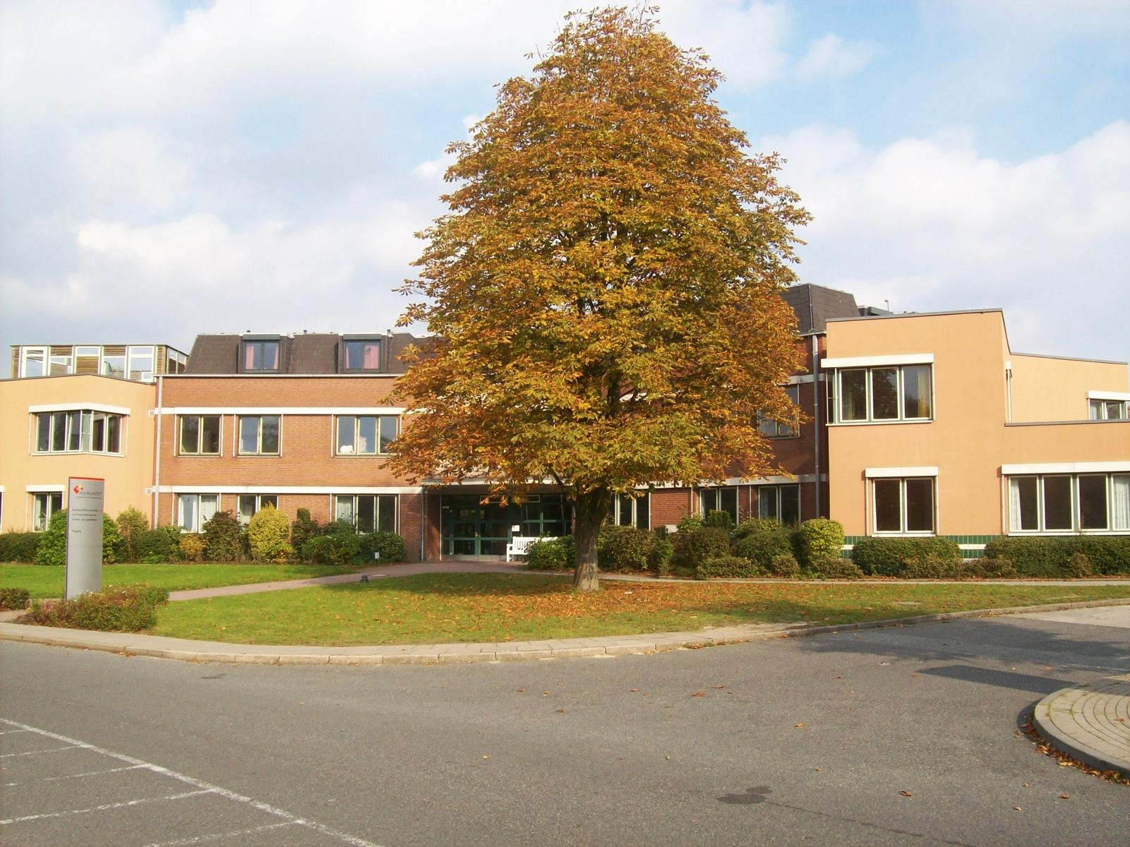 Kinderkrankenhaus Wilhelmstift Kinder Jugend Psychiatrie Image