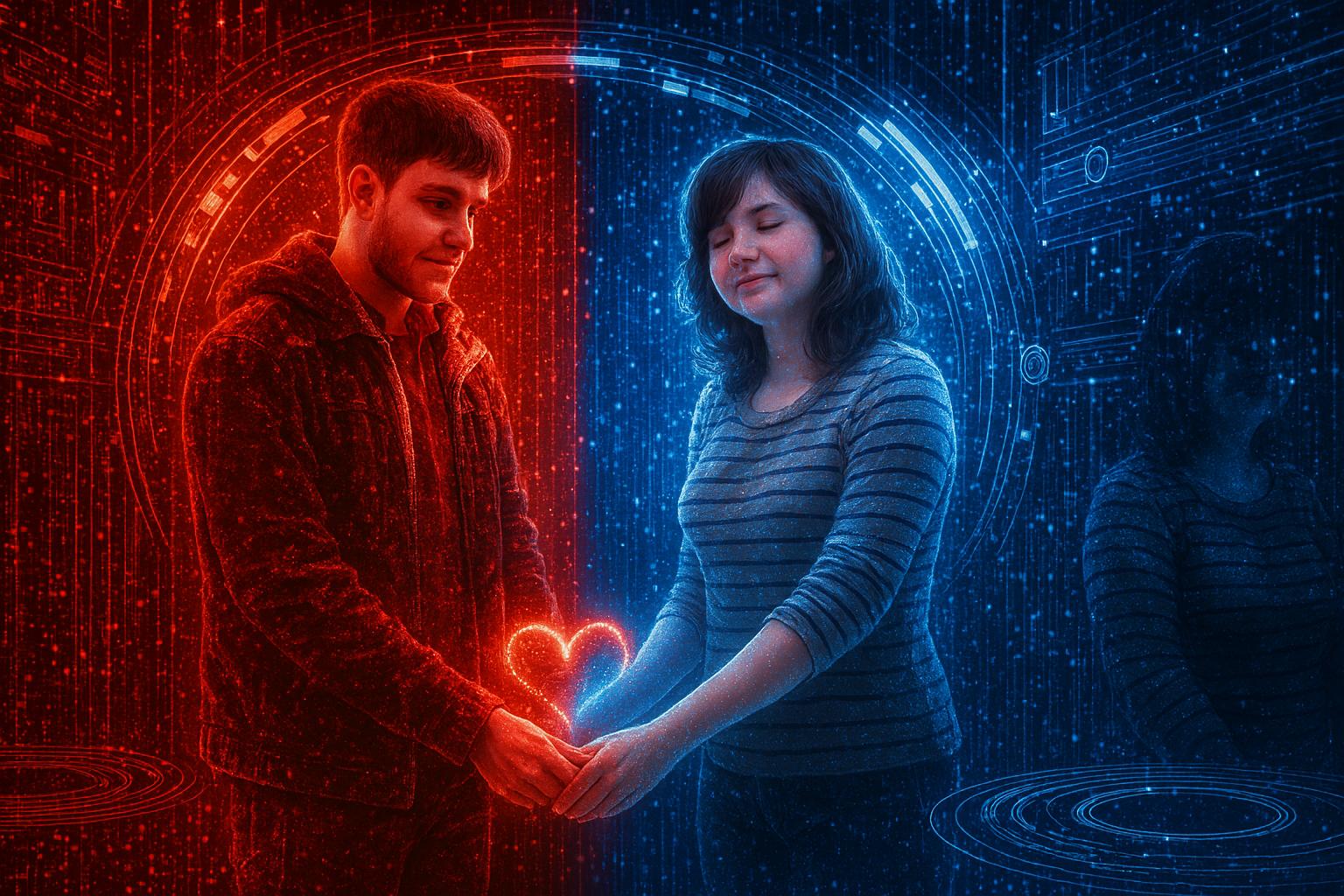 Jennifer und Aleksandar - Die Herbrichs wieder vereint!